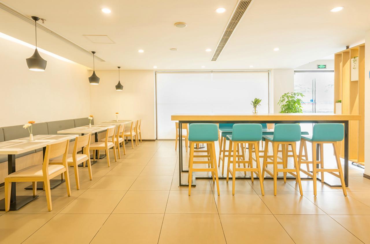 Hanting Hotel Fuzhou Pingtan المظهر الخارجي الصورة
