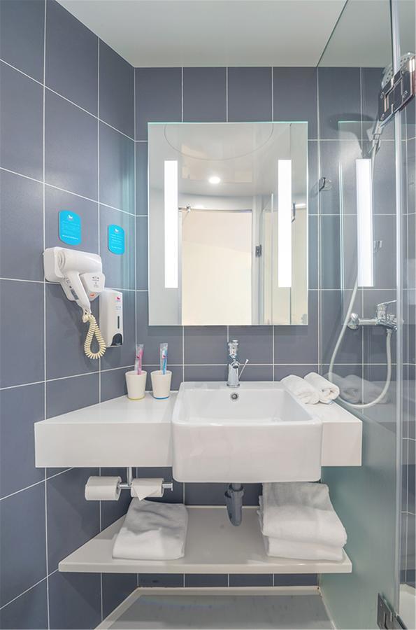 Hanting Hotel Fuzhou Pingtan المظهر الخارجي الصورة