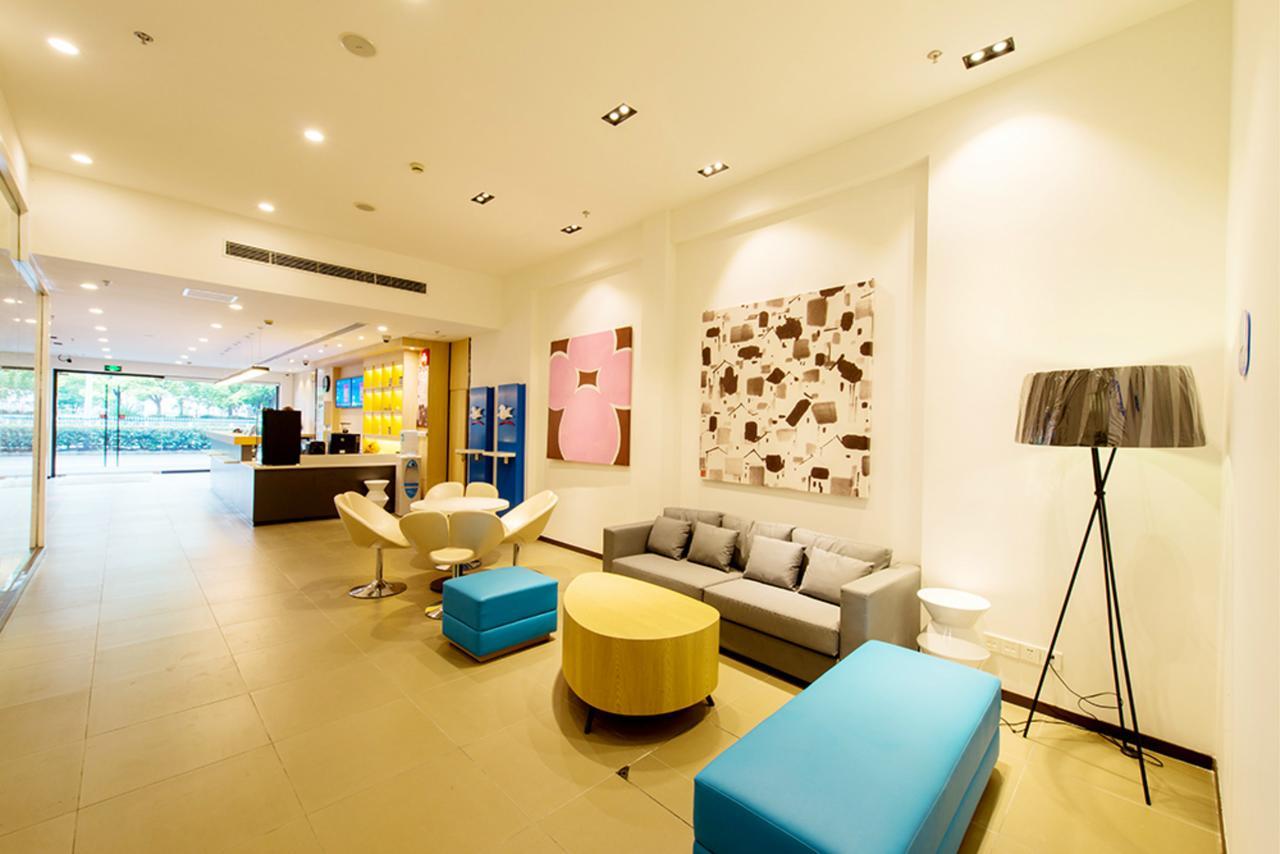 Hanting Hotel Fuzhou Pingtan المظهر الخارجي الصورة