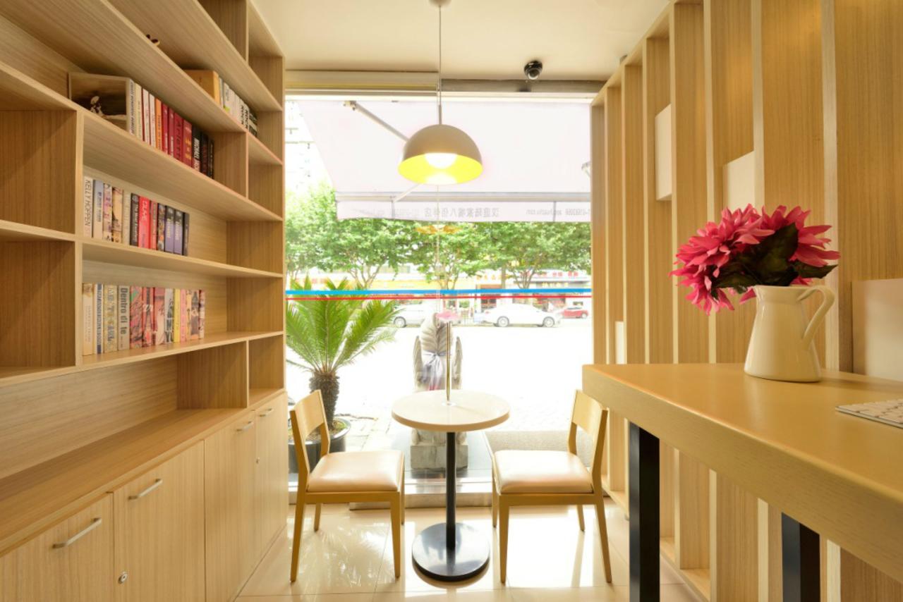 Hanting Hotel Fuzhou Pingtan المظهر الخارجي الصورة