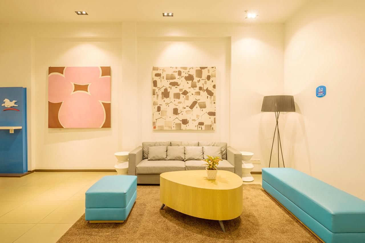 Hanting Hotel Fuzhou Pingtan المظهر الخارجي الصورة