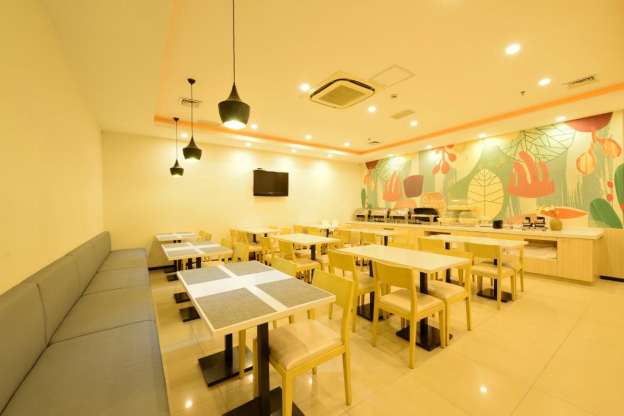 Hanting Hotel Fuzhou Pingtan المظهر الخارجي الصورة