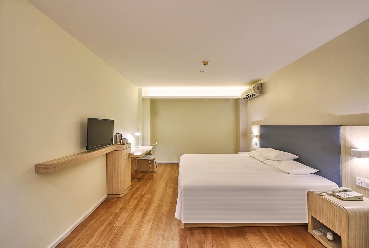 Hanting Hotel Fuzhou Pingtan المظهر الخارجي الصورة