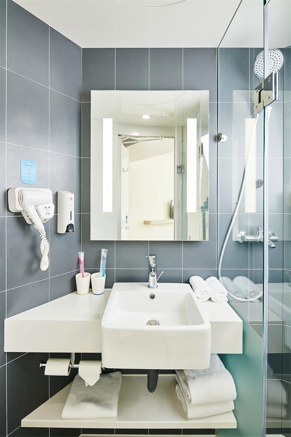 Hanting Hotel Fuzhou Pingtan المظهر الخارجي الصورة