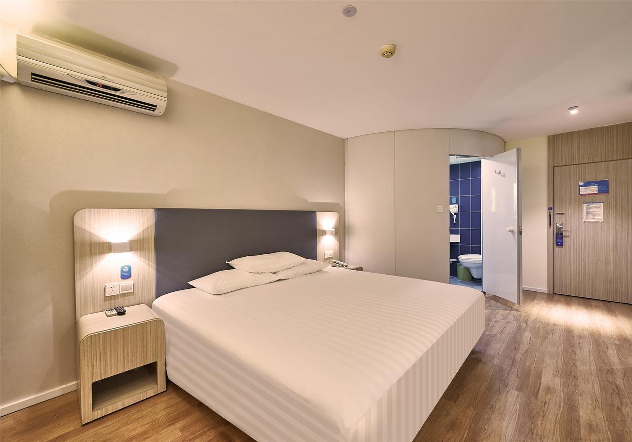 Hanting Hotel Fuzhou Pingtan المظهر الخارجي الصورة