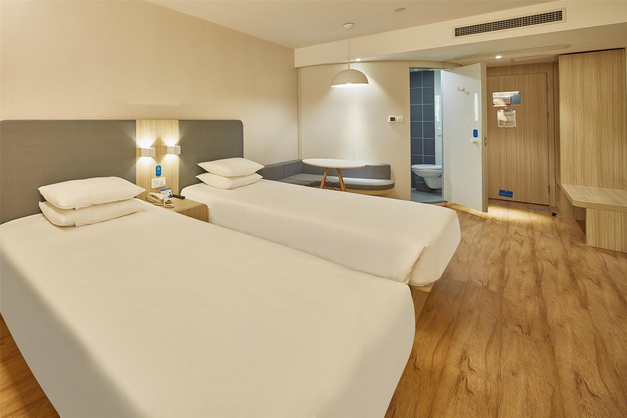 Hanting Hotel Fuzhou Pingtan المظهر الخارجي الصورة