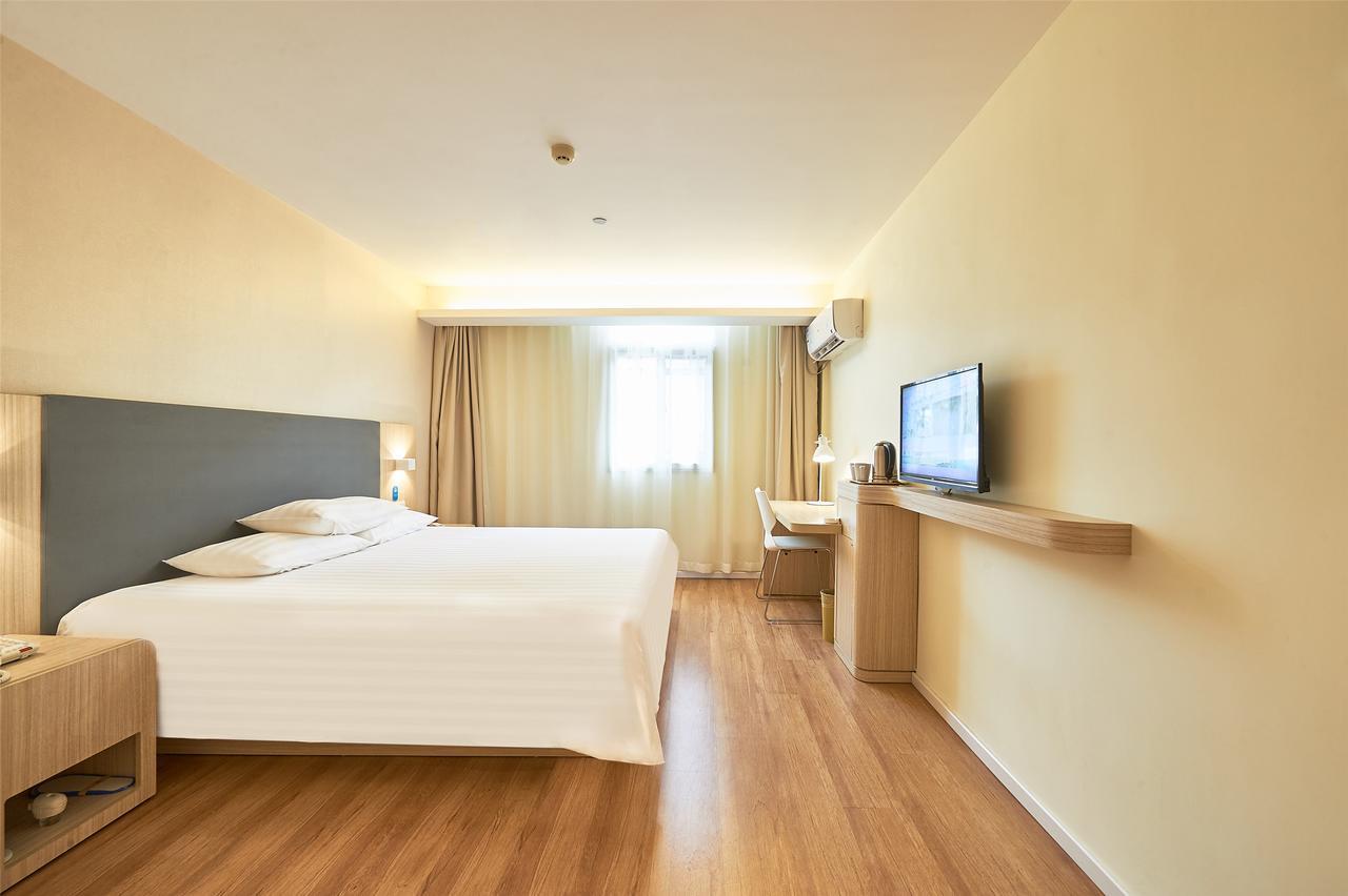 Hanting Hotel Fuzhou Pingtan المظهر الخارجي الصورة