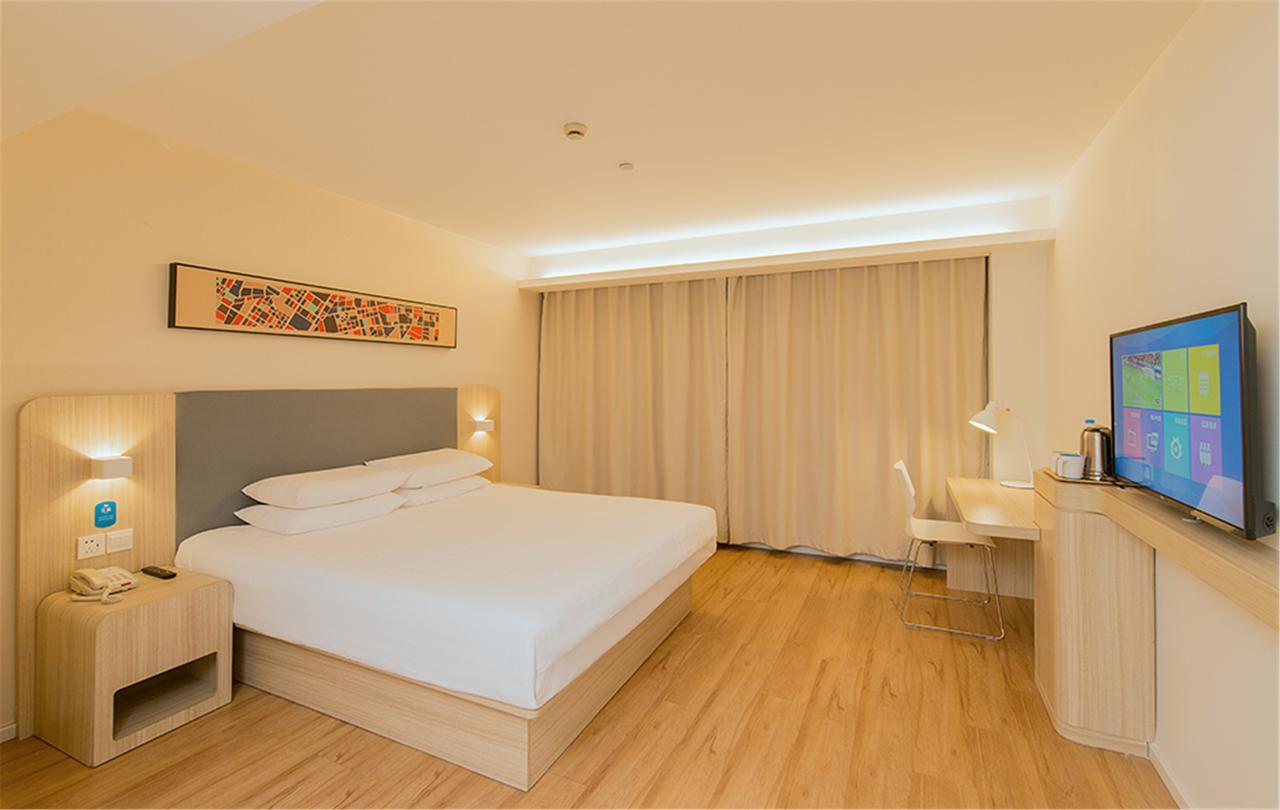 Hanting Hotel Fuzhou Pingtan المظهر الخارجي الصورة