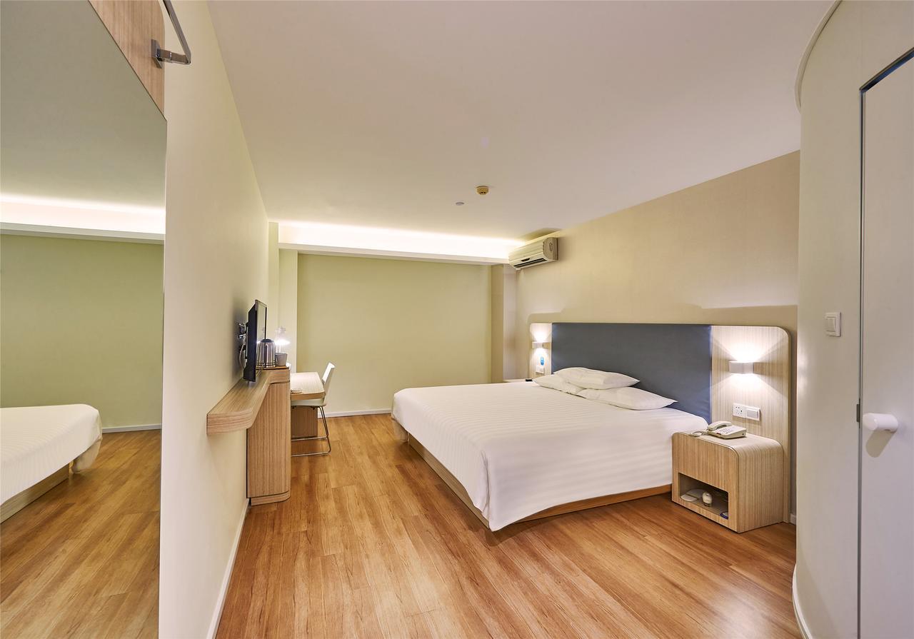 Hanting Hotel Fuzhou Pingtan المظهر الخارجي الصورة