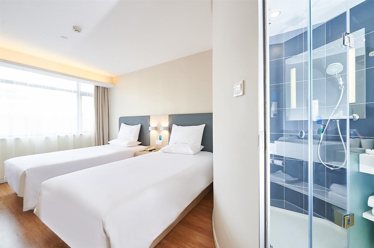 Hanting Hotel Fuzhou Pingtan المظهر الخارجي الصورة