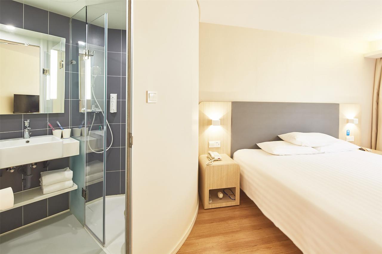 Hanting Hotel Fuzhou Pingtan المظهر الخارجي الصورة