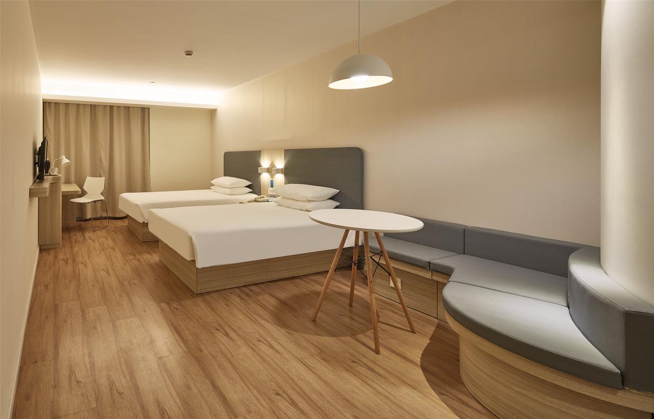 Hanting Hotel Fuzhou Pingtan المظهر الخارجي الصورة