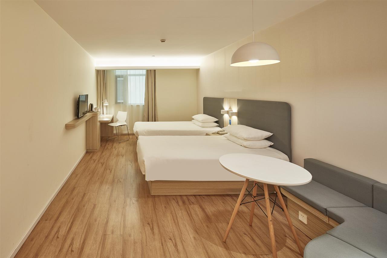 Hanting Hotel Fuzhou Pingtan المظهر الخارجي الصورة