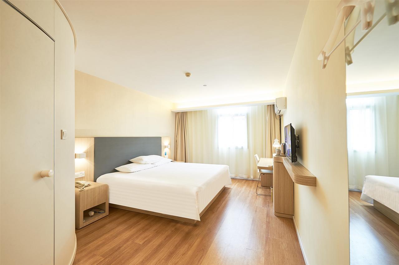 Hanting Hotel Fuzhou Pingtan المظهر الخارجي الصورة