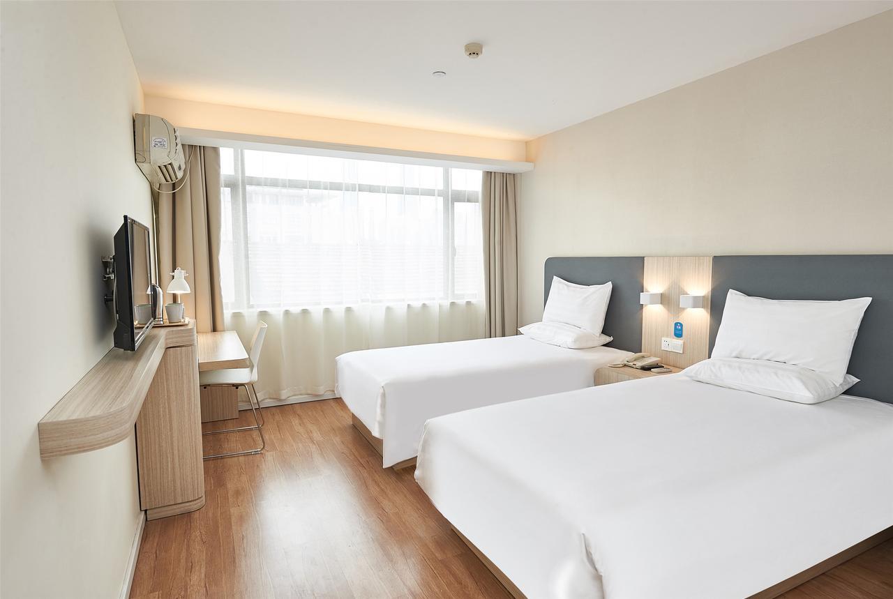 Hanting Hotel Fuzhou Pingtan المظهر الخارجي الصورة