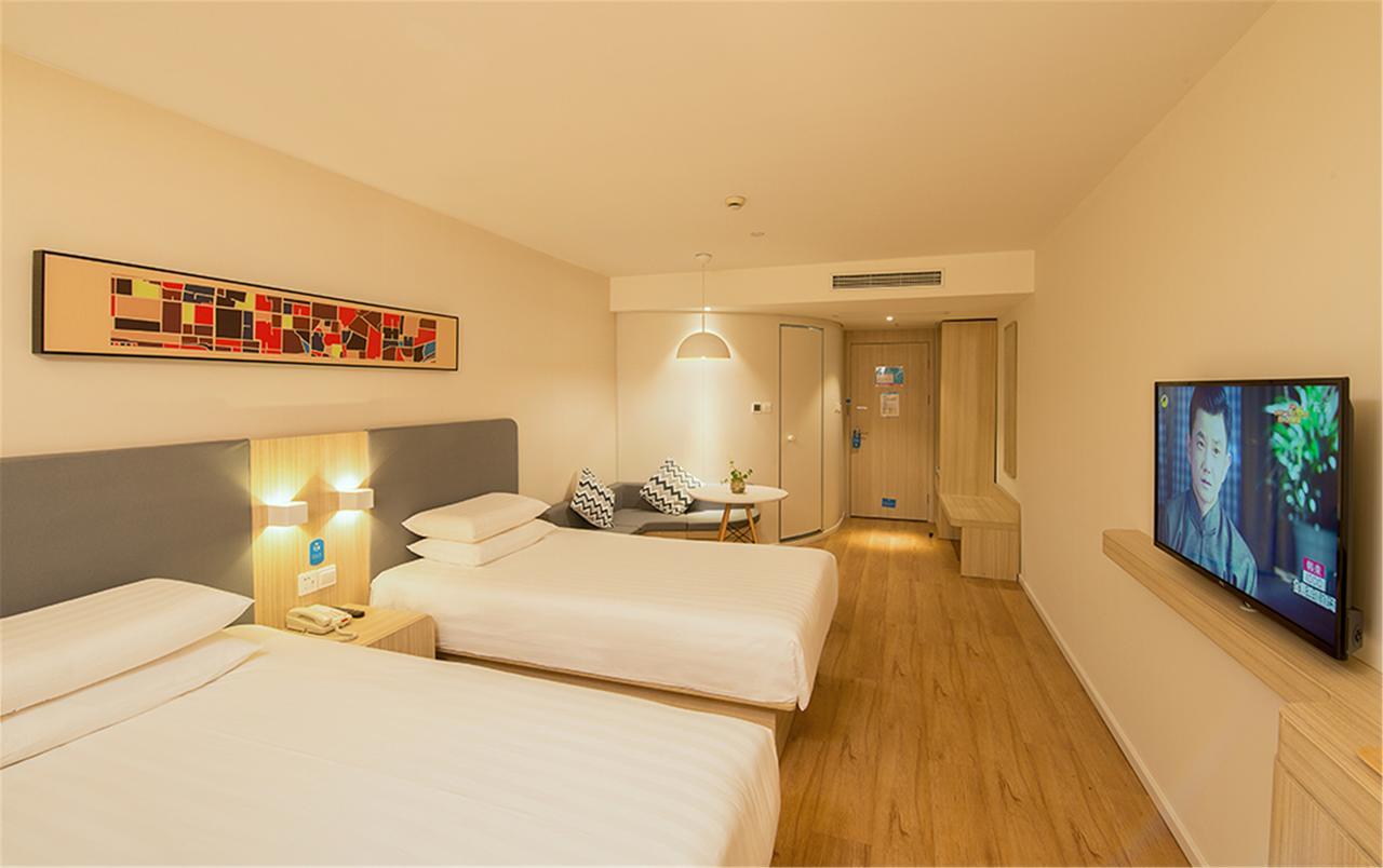 Hanting Hotel Fuzhou Pingtan المظهر الخارجي الصورة