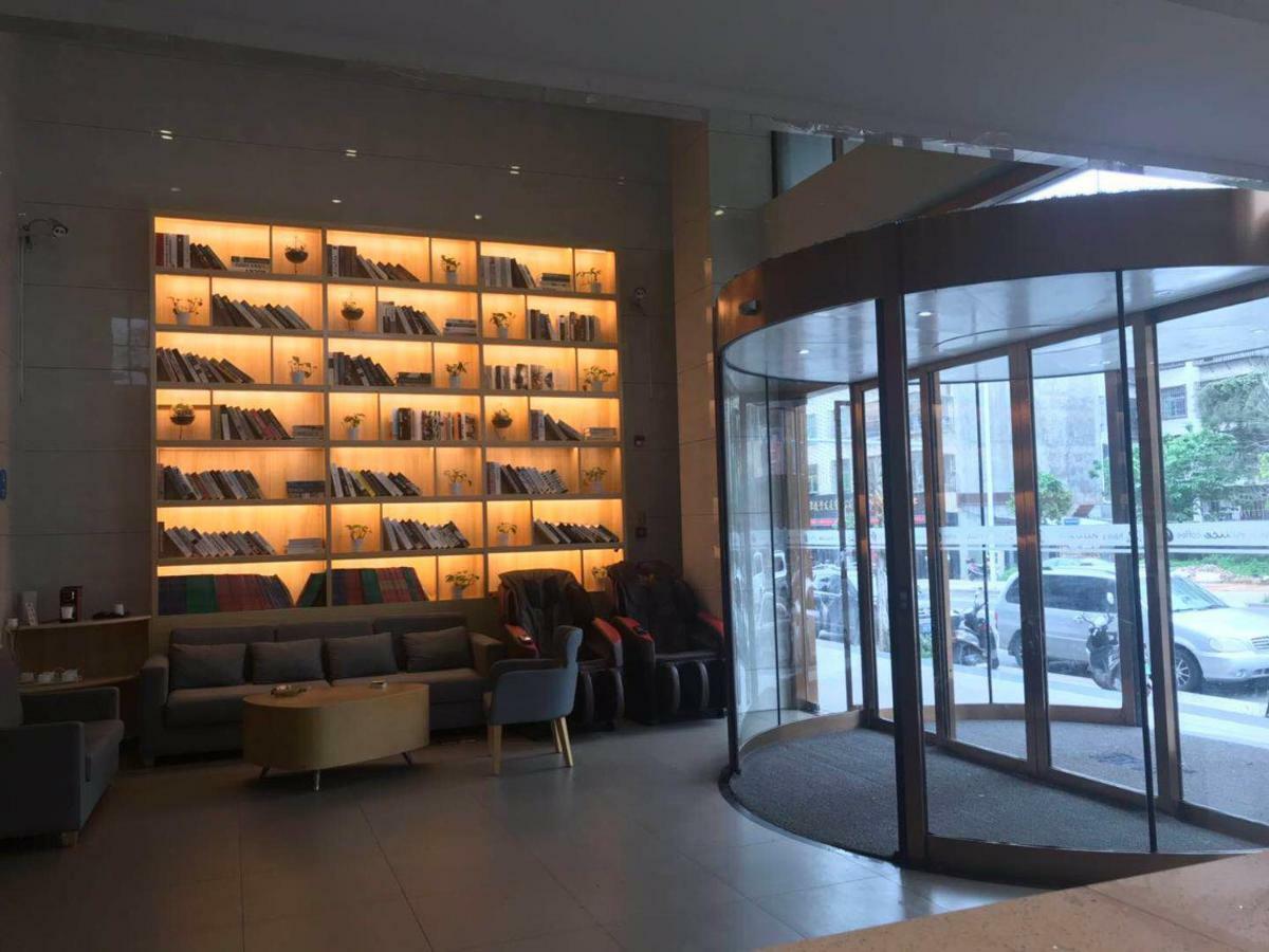 Hanting Hotel Fuzhou Pingtan المظهر الخارجي الصورة